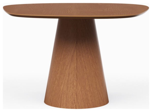 Modern Brazilian, Bahia Dining Table, Damasco