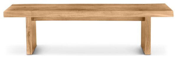 Brooks, Bench, 65", Teak Frame