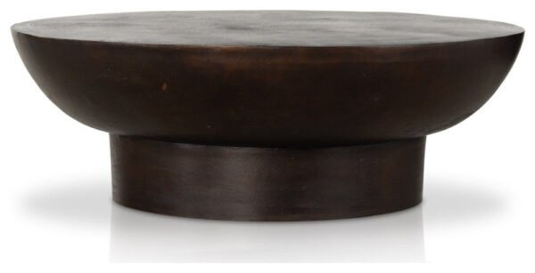 Searcy Coffee Table-Antique Rust