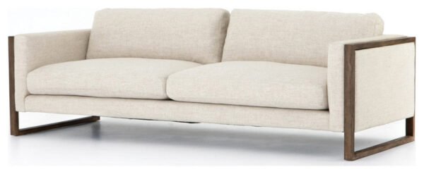 Otis Sofa-97"-Thames Cream