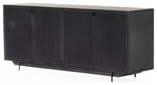 Hendrick Sideboard, Black